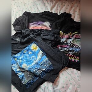 Crop Top Bundle